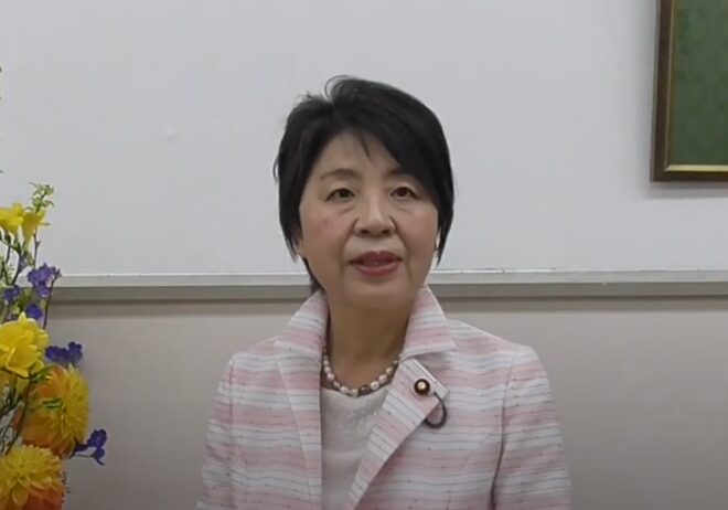 上川陽子