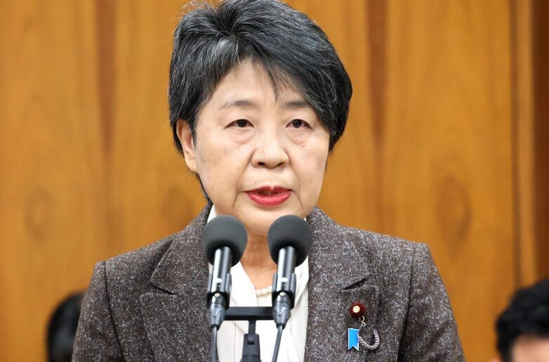 上川陽子