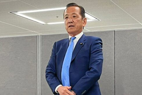 中村喜四郎