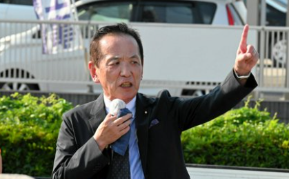 中村喜四郎