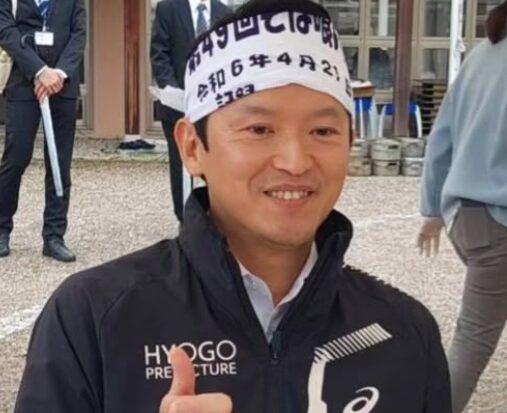 斎藤元彦