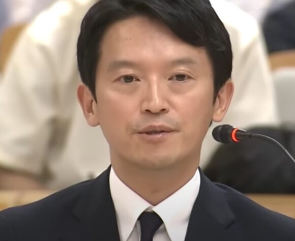 斎藤元彦知事