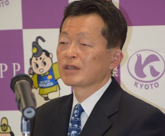 白井利明本部長